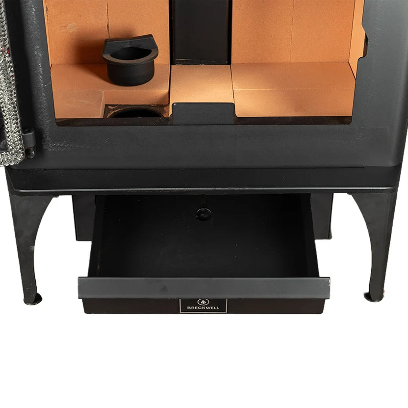 Breckwell CH25 Freestanding Wood Burning Stove