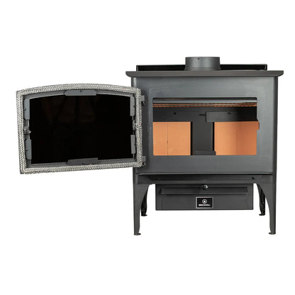Breckwell CH25 Freestanding Wood Burning Stove