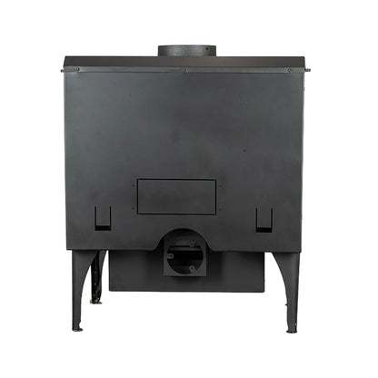 Breckwell CH25 Freestanding Wood Burning Stove