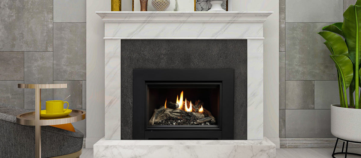 Marquis Capri 34" Direct Vent Fireplace Insert IDV34
