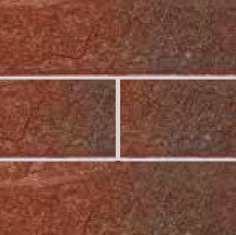 Amantii Signature Two Piece Aged Brick Red Liner SIG-38-BRL