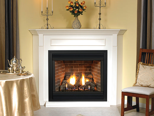 Empire Comfort Systems Premium Tahoe 36" Traditional Direct-Vent Fireplace DVP36FP