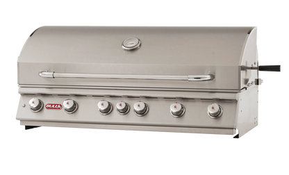 Bull BBQ Diablo 46" Stainless Steel 6 Burner Grill Head 6264