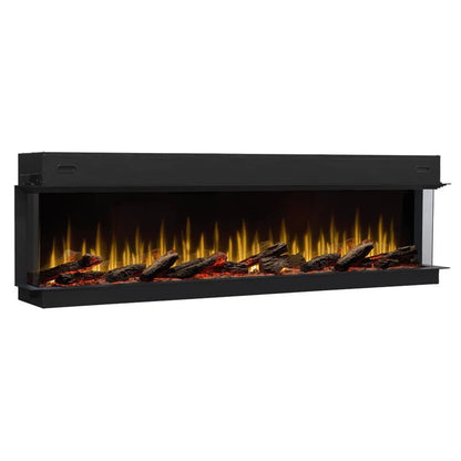 Dimplex ULT50 Ignite Ultra 50" Built-in Linear Electric Fireplace 500003149