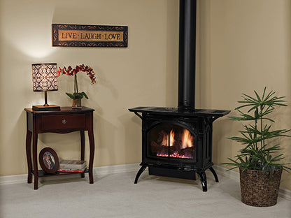 Empire Comfort Systems Medium Cast Iron Spirit Stove Direct-Vent DVP30CC