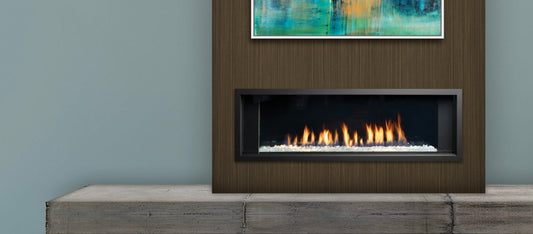 Marquis Enclave 48" Single Sided Linear Fireplace MQVL48