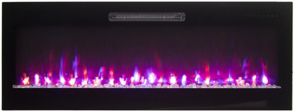 Amantii 36" Fire & Ice Evolution Linear Electric Fireplace EVO3620EVO3620