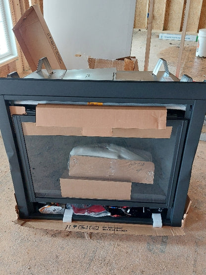 *SCRATCH & DENT* Majestic Quartz 36" Top/Rear Direct Vent Fireplace QUARTZ36IFTN