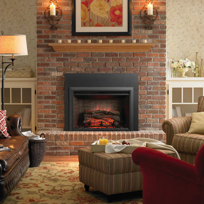 Simplifire 32" Electric Insert GI-32-ZC