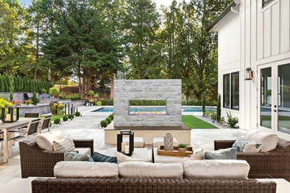 Napoleon Galaxy 50 Outdoor Fireplace GSS50