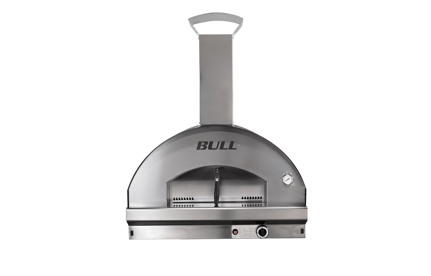 Bull BBQ Propane Gas Countertop Pizza Oven 77650