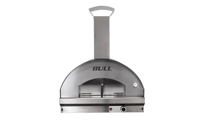 Bull BBQ Propane Gas Countertop Pizza Oven 77650