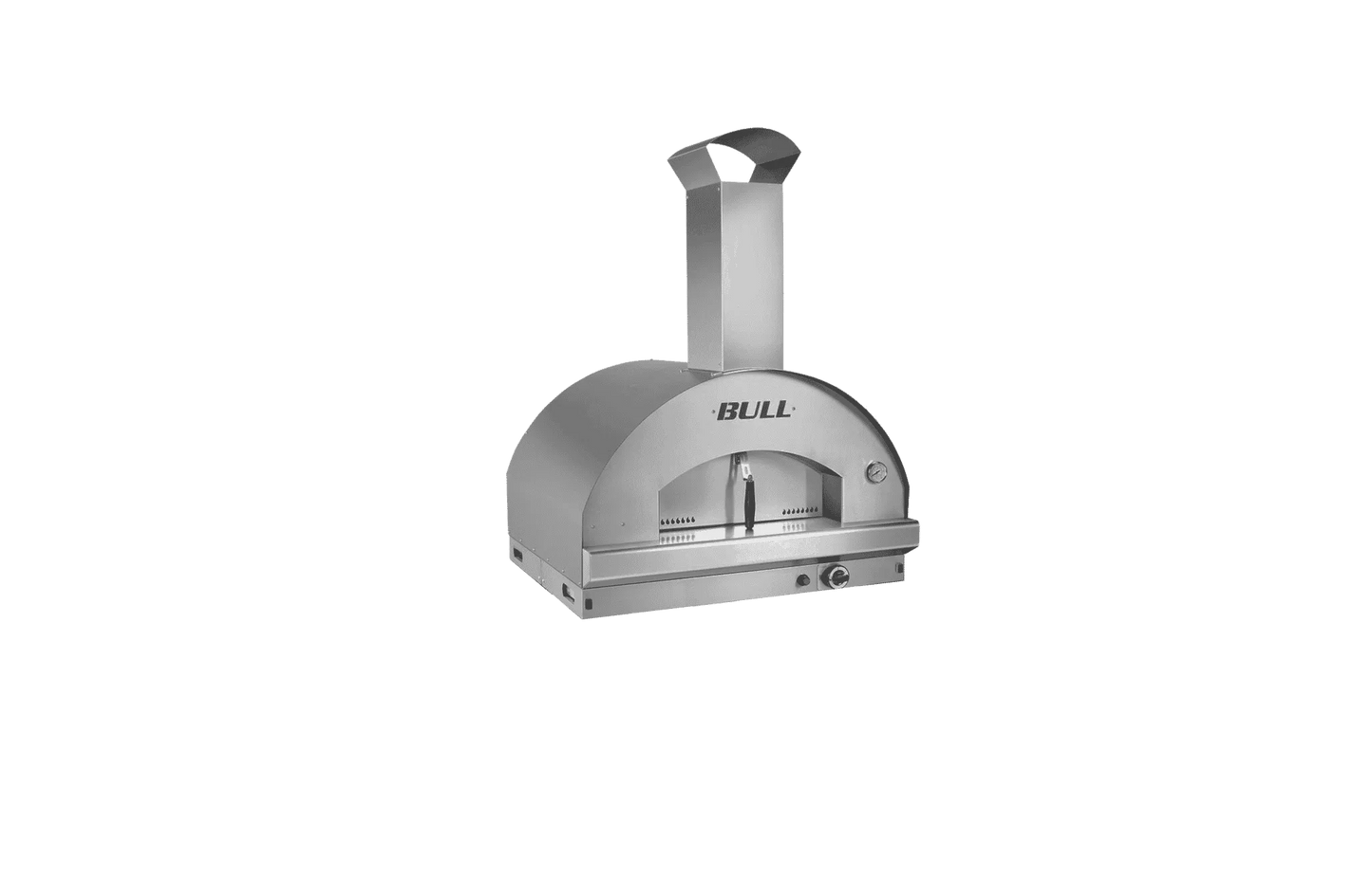 Bull BBQ Propane Gas Countertop Pizza Oven 77650