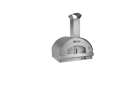 Bull BBQ Propane Gas Countertop Pizza Oven 77650