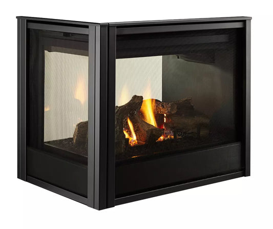 Majestic Pier 36" Direct Vent Gas Fireplace PIER-DV36IN