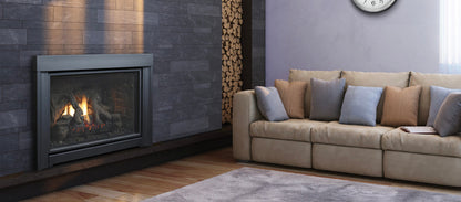 Marquis Capri 24" Direct Vent Fireplace Insert IDV24