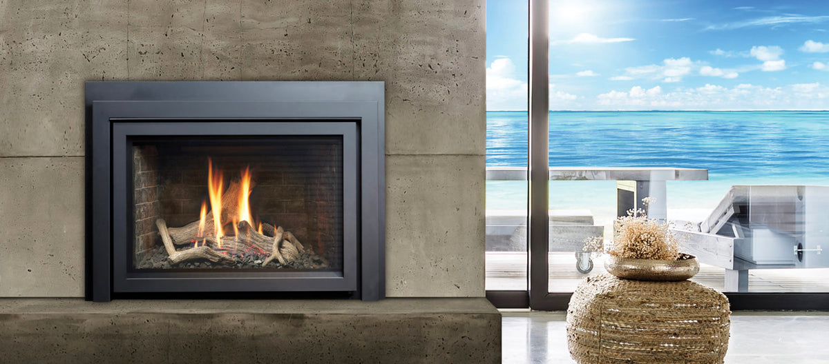 Marquis Capri 34" Direct Vent Fireplace Insert IDV34