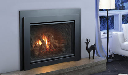 Kingsman 24" Direct Vent Fireplace Insert IDV24