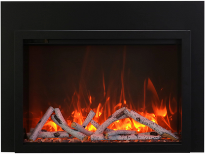 Amantii 26" Traditional Series Electric Fireplace TRD-26