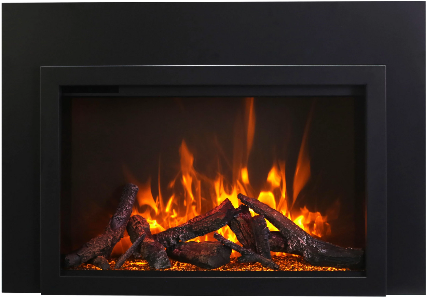 Amantii 30" Traditional Series Electric Fireplace TRD-30