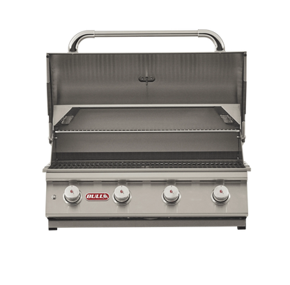 Bull BBQ Lonestar 30" Stainless Steel 4 Burner Grill Head 8704