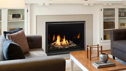 Majestic Meridian 42" Modern Direct Vent Gas Fireplace MER42MN