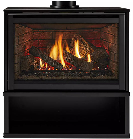 Majestic Trilliant Freestanding 30" Gas Stove TRILLIANT30IN