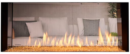 Majestic Vellis 72" See Through Direct Vent Fireplace VELLIS-II-72ST