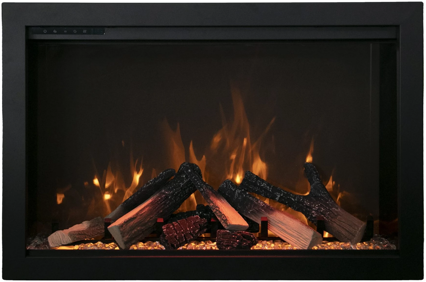 Amantii Traditional 38" Bespoke Electric Insert TRD-38-BESPOKE