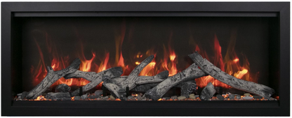 Amantii 50" Symmetry Xtra Tall Bespoke Electric Fireplace SYM-50-XT-BESPOKE