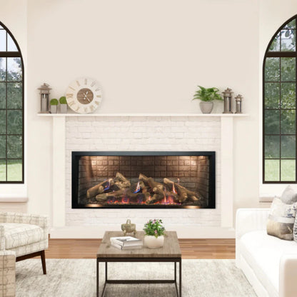 Empire DVCTL60CFP95N Mckinley Linear 60" Direct Vent Fireplace