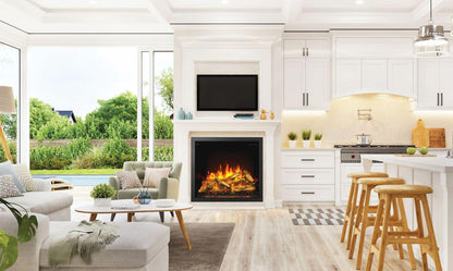 Napoleon Elevation 42" Electric Fireplace NEFB42H-MF