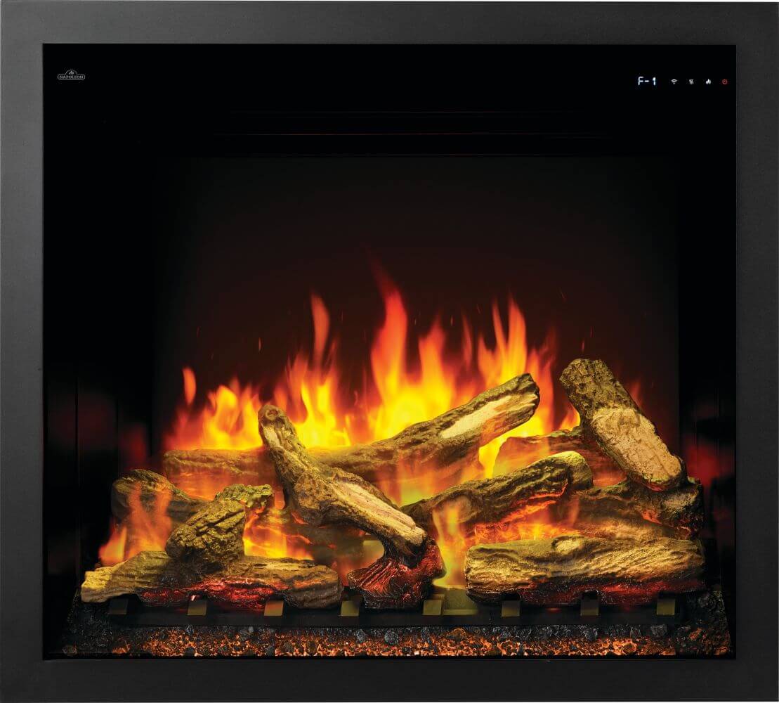 Napoleon Elevation 42" Electric Fireplace NEFB42H-MF