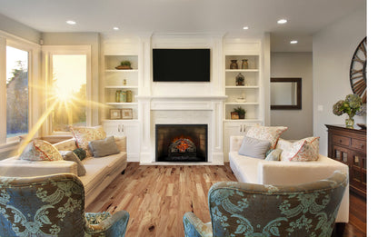 Napoleon Woodland Series 18" Electric log set NEFI18H