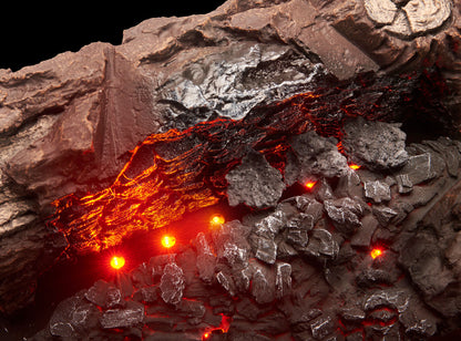 Napoleon Woodland Series 18" Electric log set NEFI18H