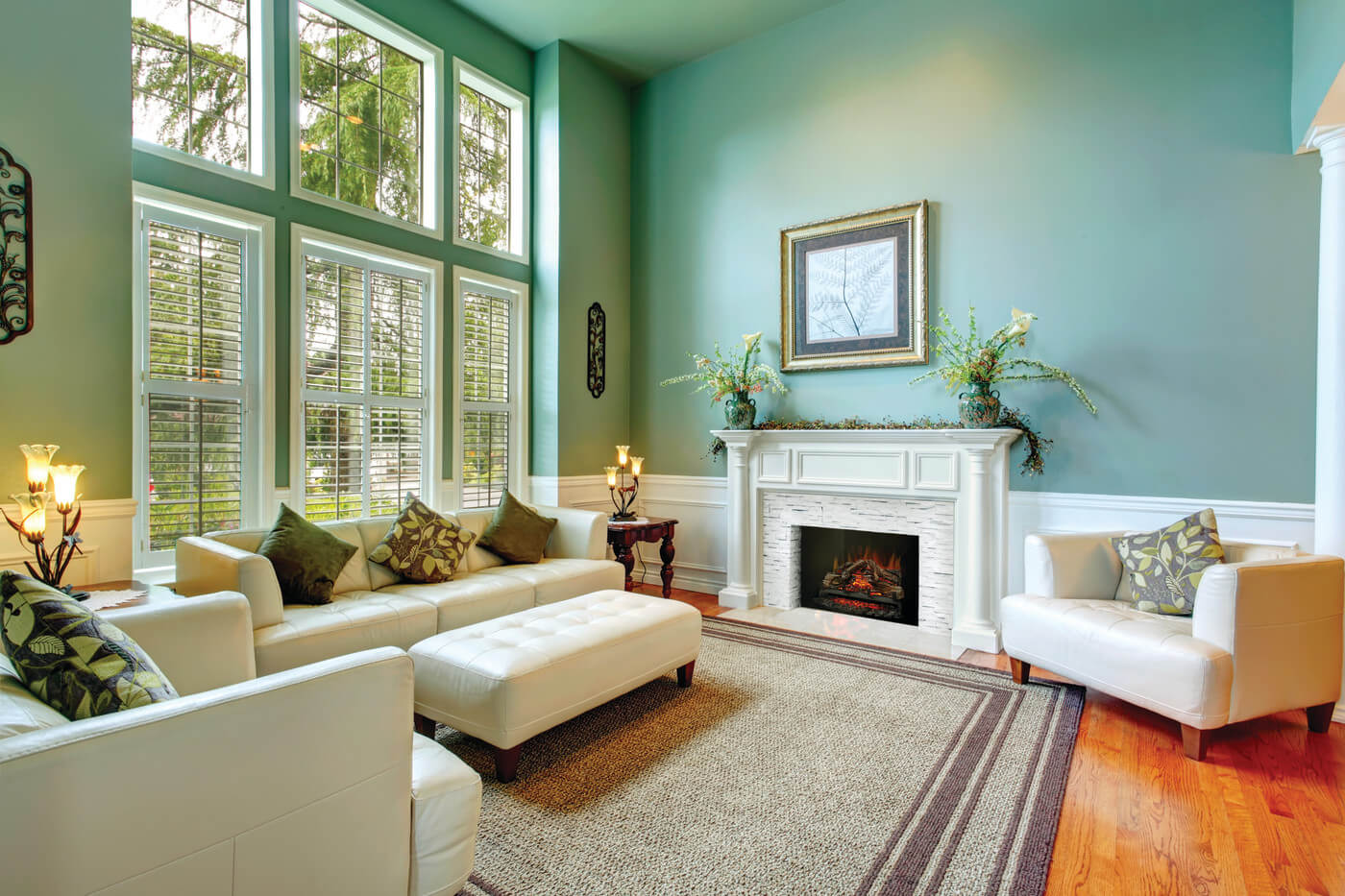 Napoleon Woodland Series 24" Electric log set NEFI24H