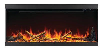 Napoleon Astound Flexmount 50" Electric Fireplace NEFL50AB
