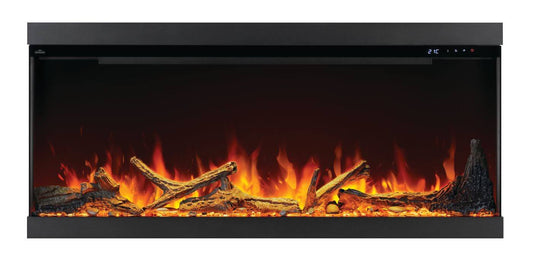Napoleon Astound Flexmount 50" Electric Fireplace NEFL50AB