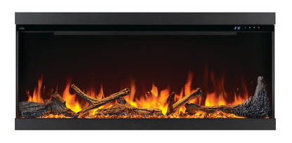 Napoleon Astound Flexmount 50" Electric Fireplace NEFL50AB