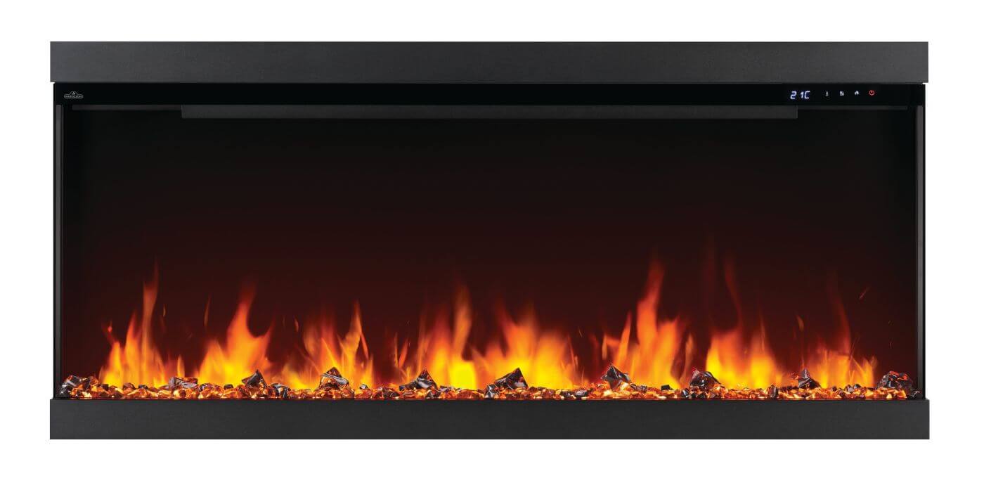 Napoleon Astound Flexmount 50" Electric Fireplace NEFL50AB