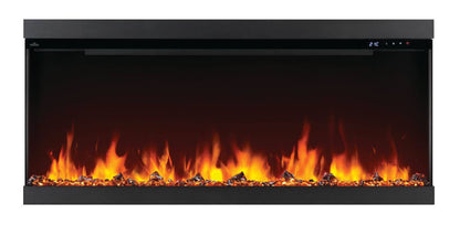 Napoleon Astound Flexmount 50" Electric Fireplace NEFL50AB