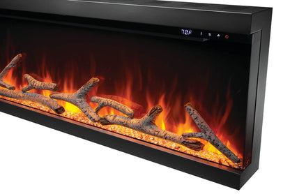 Napoleon Astound Flexmount 50" Electric Fireplace NEFL50AB