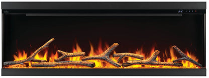 Napoleon Astound Flexmount 62" Electric Fireplace NEFL62AB