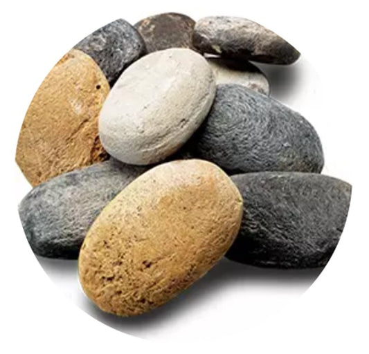 Majestic Natural Stones (1 Bag) STONES-NATURAL
