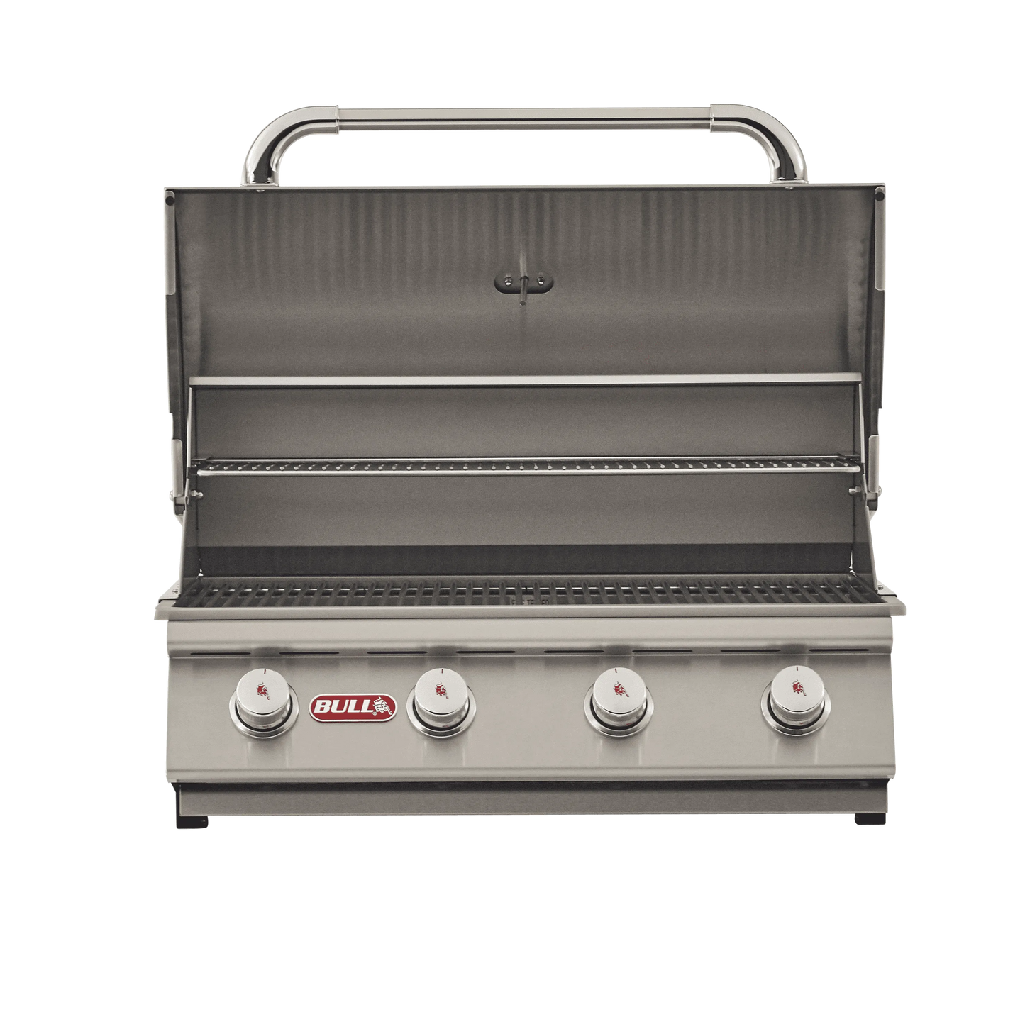 Bull BBQ Outlaw 30" Stainless Steel 4 Burner Grill Head 2603