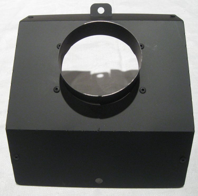 Vermont Castings Outside Air Adapter 0003180