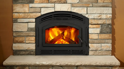 Majestic Pioneer II Wood Fireplace PIONEER-II