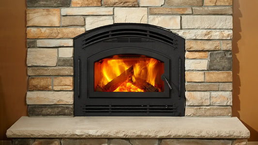 Majestic Pioneer II Wood Fireplace PIONEER-II