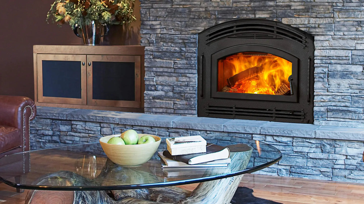 Majestic Pioneer II Wood Fireplace PIONEER-II
