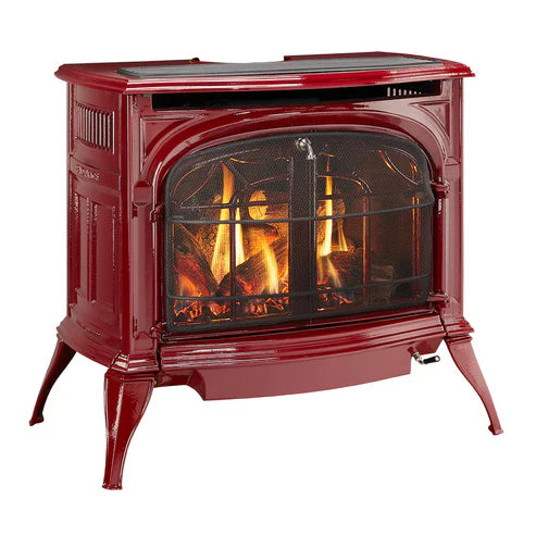 Vermont Castings Radiance DV Gas Stove RADVT